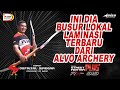 Coach Defrizal - INASP (Review) || Busur Laminasi Street Fighter Plus || Harga Busur Panah Fiber