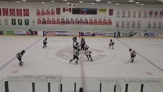 Caledon Hawks vs South Simcoe Storm U16AA 2nd Period