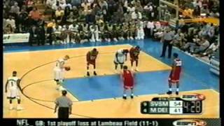 The Best of Lebron James Vol.1-(st mary st vincent vs.matei dei)