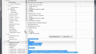 Creating a C++ Class Using Codalogic Code Scrapbook