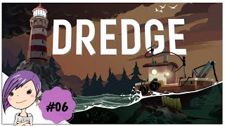 【ホラー】#6  DREDGE  不穏な釣りゲーム【Twitch配信】