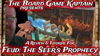 Feud: The Seer's Prophecy Review \u0026 Tutorial