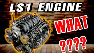 101 Facts About The Ls1 Engine