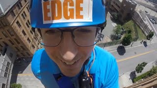 Video Chris Michaels Goes Over The Edge
