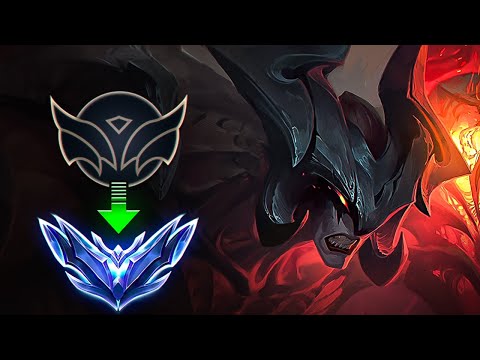 How to get Aatrox to Diamond Tier – AATROX Season 14 Guide