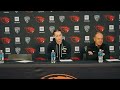 women s basketball v. uc irvine postgame presser aj marotte scott rueck