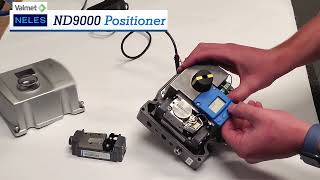 The Collins Companies VS: What are the benefits of the Neles ND9000 Positioner?