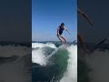 wakesurfing raza sandfish pro skimboard