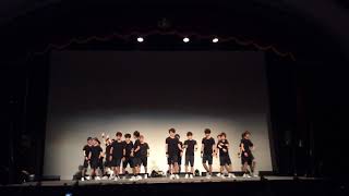 20140615文芸祭 11期デビュー