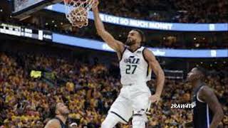 BREAKING NEWS RUDY GOBERT TRADED TO TIMBERWOLVES!!!
