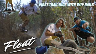 WTF Are Those? Onewheel+XR Aftermarket Rail Review
