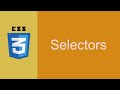 Learn CSS - Simple Selectors (by name, id, class)