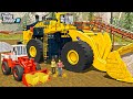 I BOUGHT A $3,000,000 WHEEL LOADER FOR GOLD MINING!