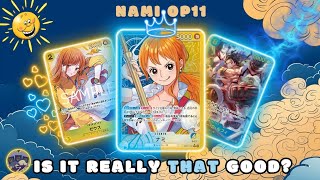 NEW NAMI OP11 - WORTH THE HYPE?