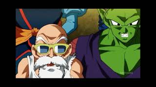 android 18 save android 17 ( 18 gets eliminated ( tournament of power (dragon ball super)