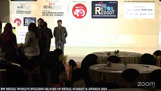 3rd ANNUAL BW RETAIL WORLD'S BUILDING BLOCKS OF RETAIL SUMMIT \u0026 AWARDS