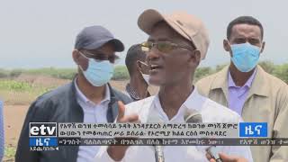 የአዋሽ ወንዝ ተመሳሳይ ጉዳት እንዳያደርስ ውሀውን የመቆጣጠር ስራ ይሰራል ተባለ|