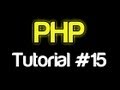 PHP Tutorial 15 - ForEach Loop (PHP For Beginners)