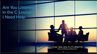 Are You Listening in the C Suite? Your Managers Need Help!