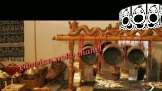 gamelan khas woko chanel