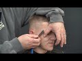 simple steps to do the perfect buzzcut *tutorial*