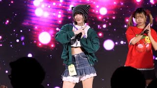 Mayuki Ikinari Tell Me - La viva Japan @1500Yen Rainbow 07.12.2024 [Fancam]