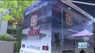 Mobile VFW Office Opens