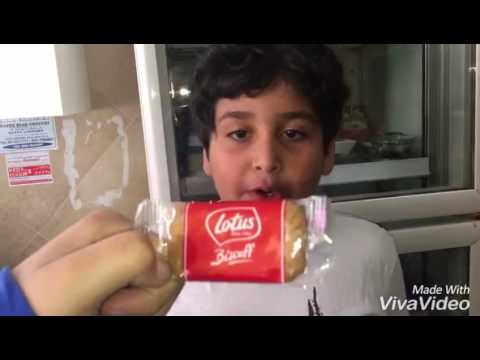 How to make lotus milk shake🍦🍰🎂 How to make lotus milk shake🍦🍰🎂