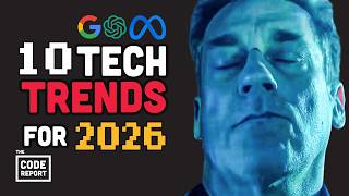 The unhinged world of tech in 2026...