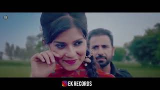 Ikk Munda 2 | Sheera Jasvir | ( Official Video ) New Punjabi Sad song 2018 |