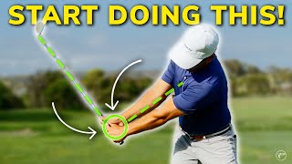 Golf Takeaway Made SIMPLE | Width, Connection & Wrist Hinge