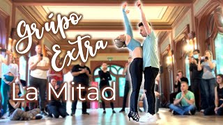 Grúpo Extra - La Mitad | Bachata | Alfonso y Mónica