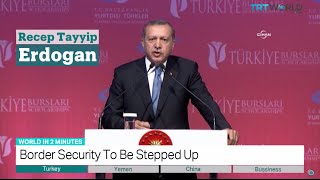TRT World - World in Two Minutes, 2015, July 21, 11:00 GMT