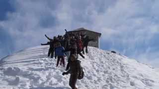 Invincible NGO: Dalhousie Winter Trekking Expedition 2014-15