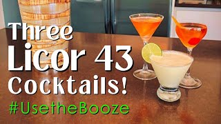 Licor 43: A taste of Spain's best-kept secret! 🍹