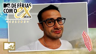 MUITOS TÉNIS e PEFRUME: O que têm na mala do Tarso? | MTV De Férias Celebs T7