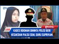 🔴 Kades Rokiman Diminta Polisi Beri Kesaksian Palsu Soal Guru Supriyani, Kapolsek Baito Bungkam