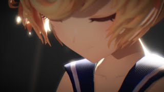 【アークナイツMMD】水着グム - ツギハギスタッカート【4K】