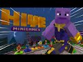 Hive Skywars but If I die the video ends...