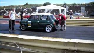 Stuart Meads World Fastest Mini BMS 2010