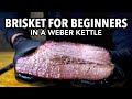 How to Smoke Brisket for Beginners