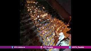 #Entérate #STV🟣Se colocará una ofrenda de luz a los animalitos en situación de calle que fallecieron