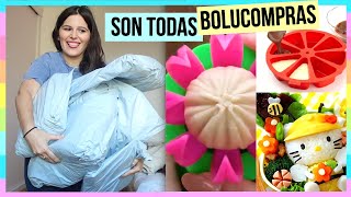 COMPRE UN MONTON de BOLUCOMPRAS PARA PROBAR! 😊Caro Trippar Vlogs