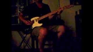 Bruce Istvan - Sunday Night Blues Improvisation