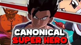 Running the Super Hero team CANONICALLY