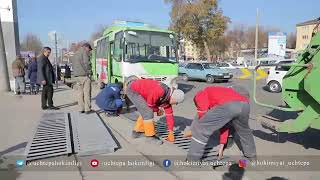 Обращения граждан в центре внимания хокимията Учтепинского района!