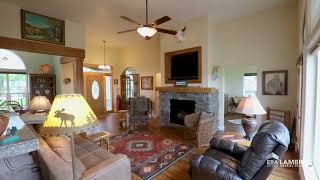 Fairway Living with Flathead Lake Views in Polson, MT | 317 Montana Landing
