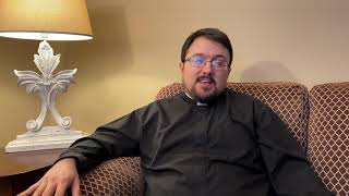 "What is your vocation story?" - Fr. Patrick McConnell