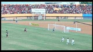 Highlights AFC Cup 2011: PERSIPURA 1-2 ARBIL