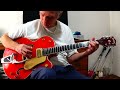 The Watkins Man By David Gibson-  Chet Atkins Style